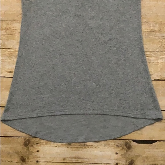 Angl Hi Low Shirt - Picture 7 of 8